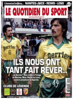 Le Quotidien du Sport - Mai-Juin 2022