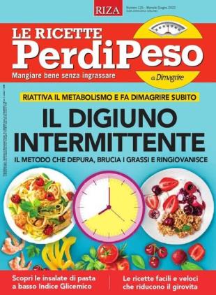 Le Ricette PerdiPeso - Giugno 2022