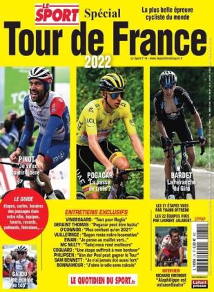 Le sport - 01 juin 2022