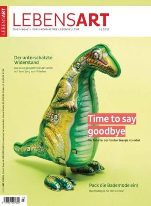Lebensart Osterreich - Juni 2022