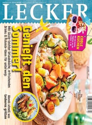 Lecker - 08 Juni 2022