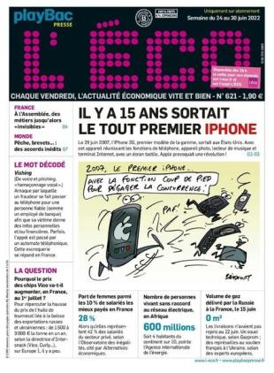 L'ECO - 24 juin 2022