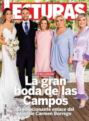 Lecturas - 25 mayo 2022