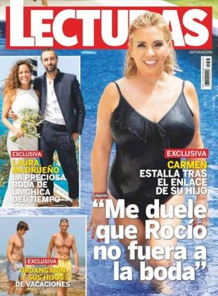 Lecturas - 29 junio 2022