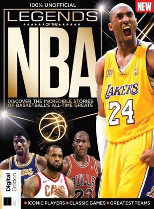 Legends of the NBA - 11 June 2022