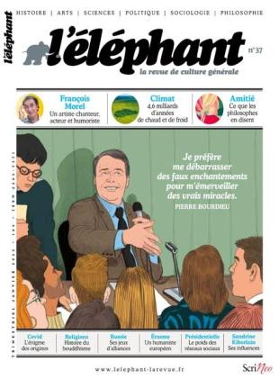 L'elephant - Janvier 2022