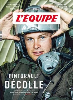 L'Equipe Magazine - 11 Juin 2022