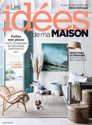 Les Idees de ma maison - juillet 2022