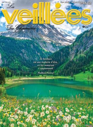 Les Veillees des chaumieres - 01 juin 2022