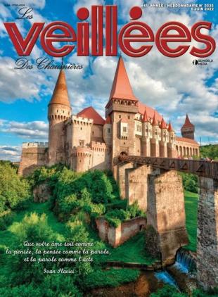 Les Veillees des chaumieres - 08 juin 2022