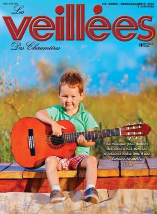 Les Veillees des chaumieres - 15 juin 2022