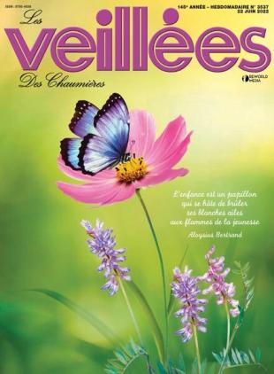 Les Veillees des chaumieres - 22 juin 2022