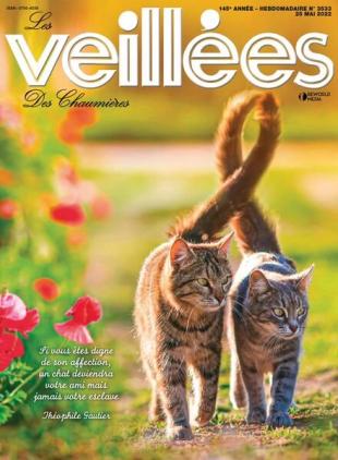 Les Veillees des chaumieres - 25 mai 2022