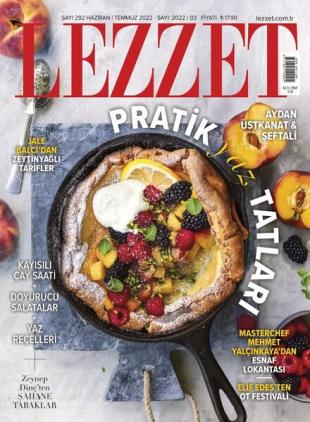 Lezzet - Haziran 2022