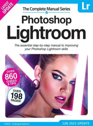 Lightroom Complete Manual - June 2022