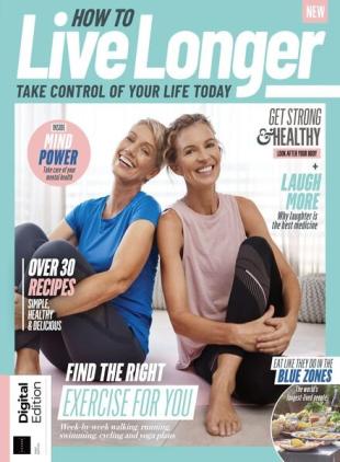 Live Well Live Longer - 22 June 2022