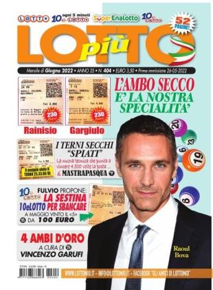 Lottopiu - Giugno 2022