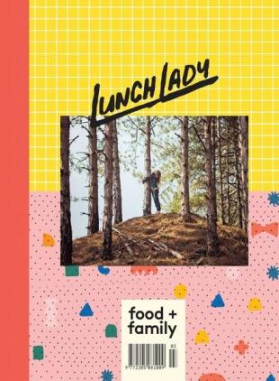 Lunch Lady Magazine - May 2022