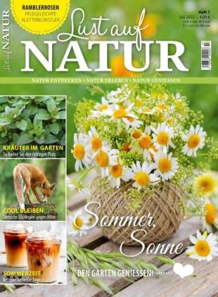 Lust auf NATUR - 03 Juni 2022