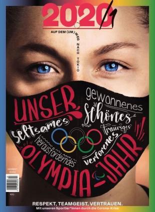 Magazin 2020 - 20 Oktober 2020