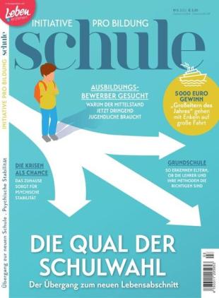 Magazin Schule - Juni 2022