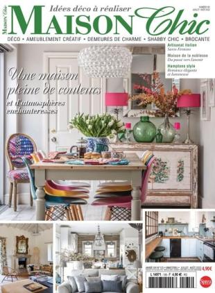 Maison Chic - juillet 2022