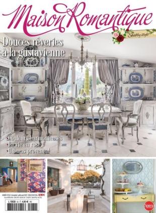 Maison Romantique - juillet 2022