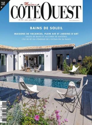 Maisons Cote Ouest - juin-juillet 2022
