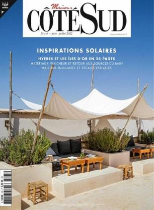 Maisons Cote Sud - juin-juillet 2022