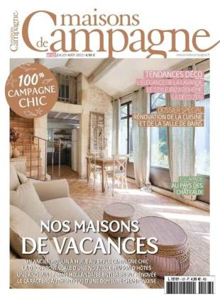 Maisons de Campagne - juin 2022
