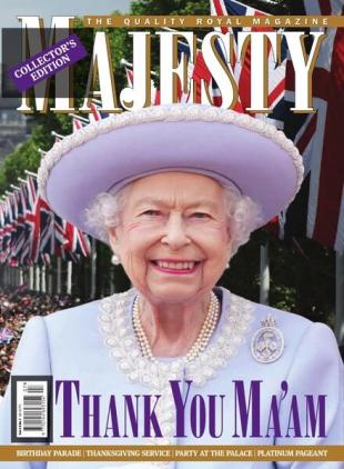 Majesty Magazine - July 2022