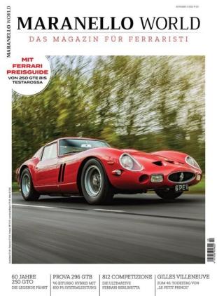 Maranello World - Mai 2022