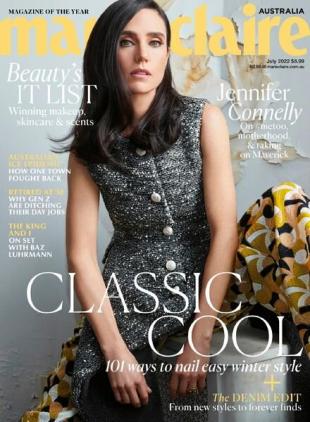 Marie Claire Australia - July 2022