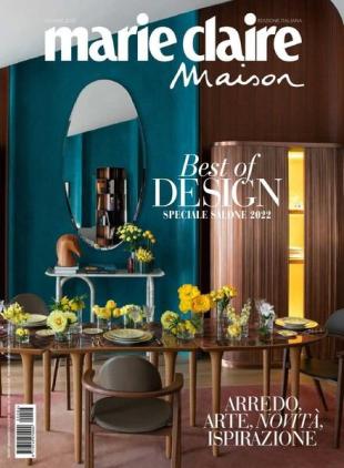 Marie Claire Maison Italia - giugno 2022