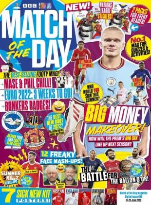 Match of the Day - 15 June 2022
