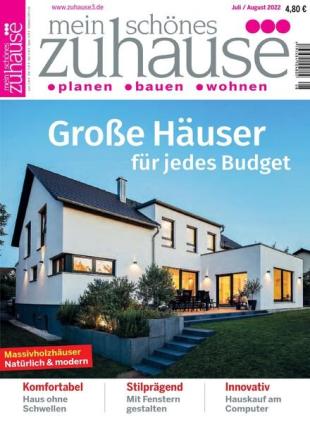 mein schones zuhause - Juli 2022