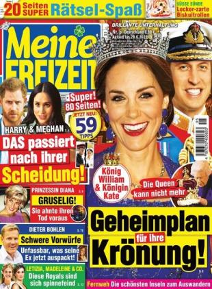 Meine Freizeit - 20 Mai 2022