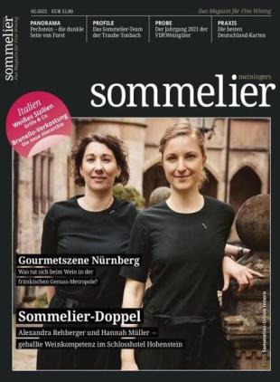 Meiningers Sommelier - 27 Mai 2022