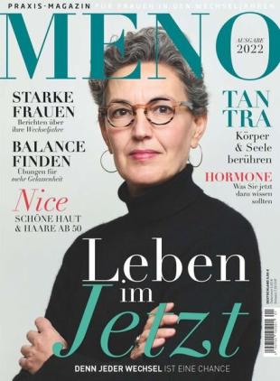 MENO - 26 Mai 2022