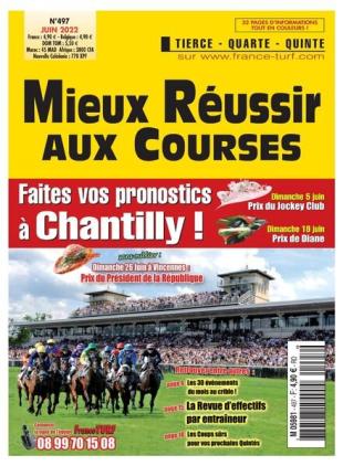 Mieux Reussir aux Courses - Juin 2022