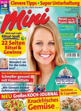 Mini - 22 Juni 2022