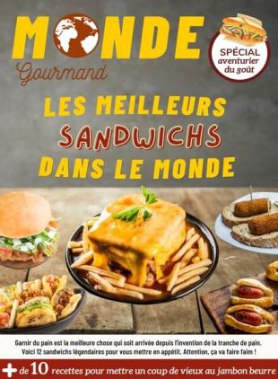 Monde Gourmand - 18 Mai 2022