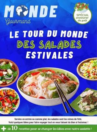 Monde Gourmand - juin 2022