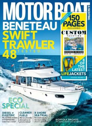 Motor Boat & Yachting - July 2022