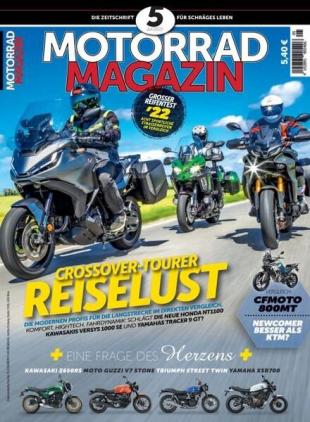 Motorrad magazin - Juni 2022