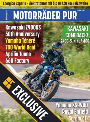 Motorrader PUR - 04 Juni 2022