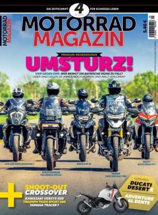 Motorradmagazin - 19 Mai 2022