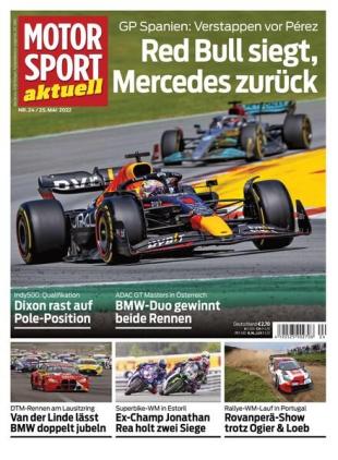 MOTORSPORT aktuell - 25 Mai 2022