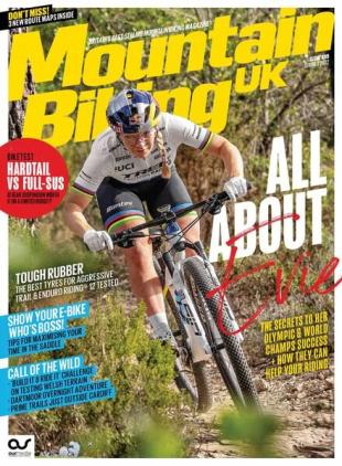 Mountain Biking UK - Summer 2022