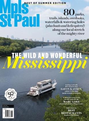 Mpls St Paul - June 2022